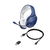 HP HyperX Cloud Jet Bluetooth Overhead Wireless Gaming Headset - Blue
