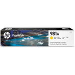 HP 981A Yellow Ink Cartridge