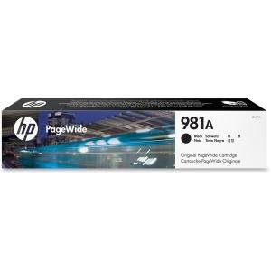 HP 981A Black Ink Cartridge