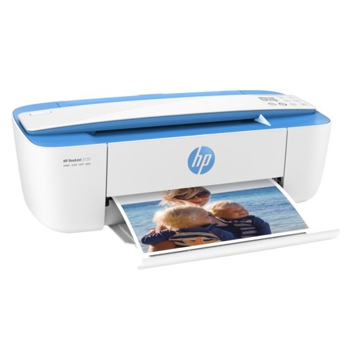 HP DeskJet 3720 Wireless 19ppm Colour Inkjet Multifunction Printer