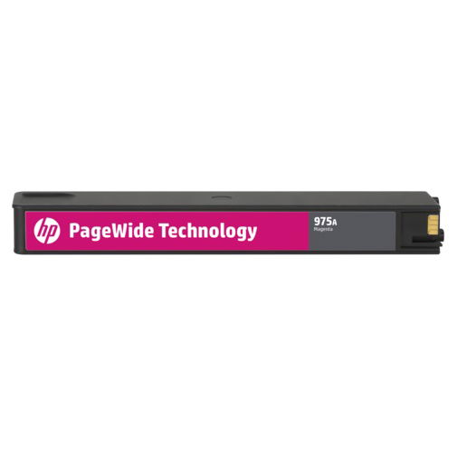 HP 975A Magenta PageWide Cartridge