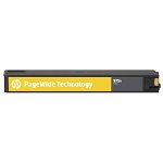 HP 975A Yellow PageWide Cartridge
