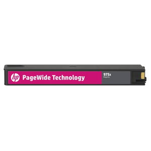 HP 975X Magenta High Yield PageWide Cartridge