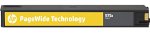 HP 975X Yellow High Yield PageWide Cartridge
