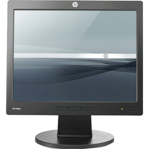 HP L1506X 15 Inch 4:3 LCD Monitor - Black
