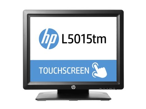HP L5015tm 15 Inch 1024 x 768 4:3 Touch POS Monitor