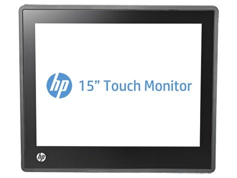 HP L6015TM 15Inch USB Touch Monitor (NO-Stand)