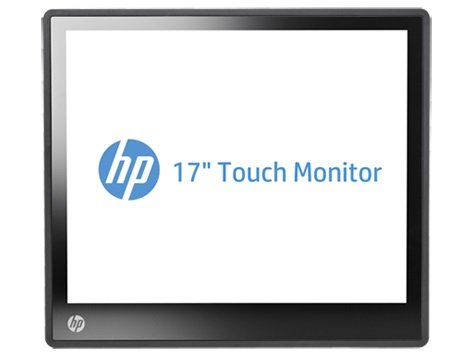 HP L6017TM 17 Inch USB Touch Monitor (No-Stand)
