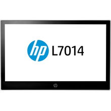 view HP L7014 14 Inch 1366 x 768 200nit LED Point of Sale Monitor