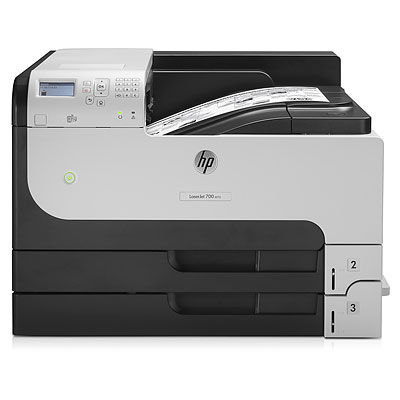 HP LaserJet Enterprise 700 M712dn Duplex Network A3 Monochrome Laser Printer