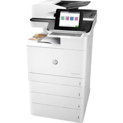 HP LaserJet Enterprise M776z A3 46ppm Laser Multifunction Colour Printer