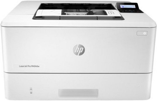 HP LaserJet Pro M404dw A4 38ppm Duplex Network Wireless Monochrome Laser Printer