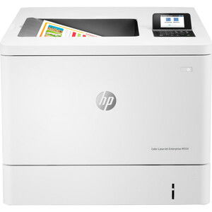 HP LaserJet Enterprise M554db A4 33ppm Desktop Laser Printer