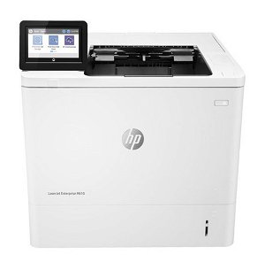 HP LaserJet Enterprise M610dn 52ppm Mono Laser Printer