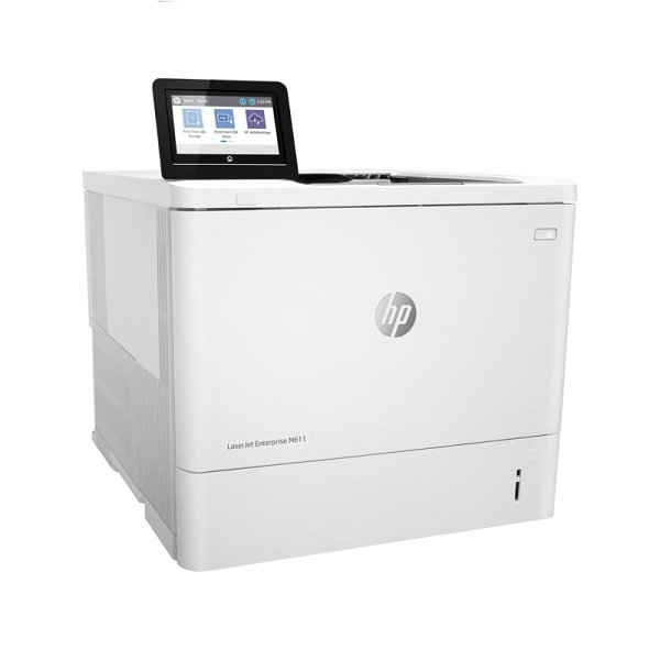 HP LaserJet Enterprise M611dn A4 61ppm Duplex Network Monochrome Laser Printer
