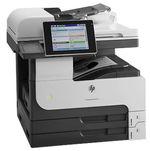 HP LaserJet Enterprise 700 M725dn Mono Duplex A3 Multi Function Laser Printer