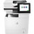 HP LaserJet Enterprise M636FH A4 71ppm Laser Multifunction Mono Printer