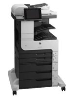 HP LaserJet Enterprise 700 M725z Mono Duplex A3 Multi Function Laser Printer
