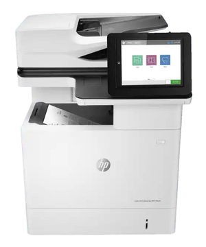 HP LaserJet Enterprise M634dn Multifunction Laser Printer