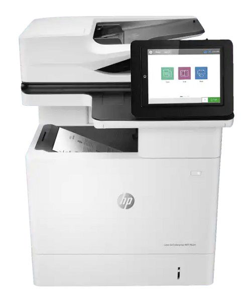 HP LaserJet Enterprise M634dn Multifunction Laser Printer