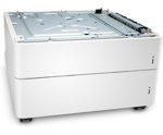 HP LaserJet 2x550 Sheet Feeder and Stand