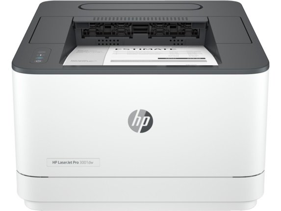 HP LaserJet Pro 3001dw A4 33ppm Wireless Monochrome Laser Printer