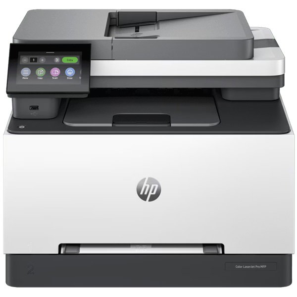 HP LaserJet Pro 3301fdn A4 25ppm Duplex Network Colour Multifunction Laser Printer + $200 Cashback