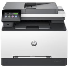 view HP LaserJet Pro 3301fdw A4 25ppm Duplex Network Wireless Colour Multifunction Laser Printer