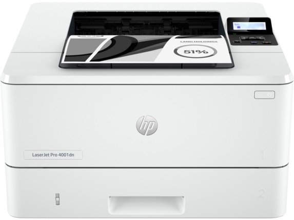 HP LaserJet Pro 4001dn A4 40ppm Duplex Monochrome Laser Printer