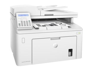 HP LaserJet Pro M227FDN 28ppm Duplex Network A4 Monochrome Multifunction Laser Printer