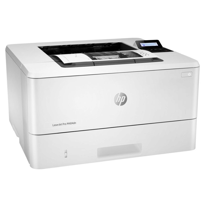 HP LaserJet Pro M404n A4 40ppm Network Monochrome Laser Printer