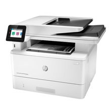 view HP LaserJet Pro M428fdw A4 38ppm Duplex Wireless Network Monochrome Multifunction Laser Printer