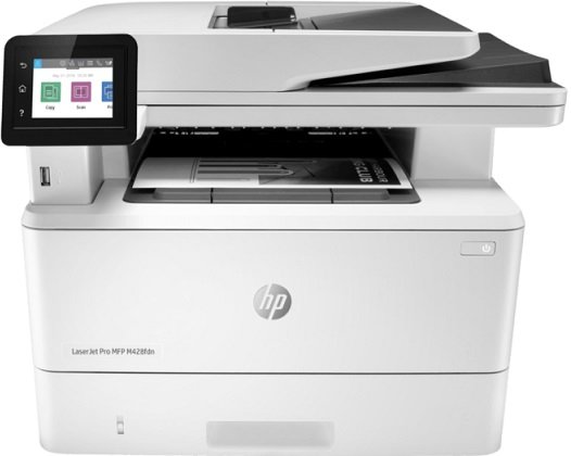 HP LaserJet Pro MFP M428fdn A4 38ppm Duplex Network Monochrome Multifunction Laser Printer