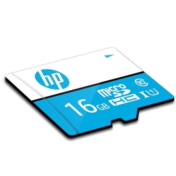 HP mi210 16GB UHS-I Class 10 MicroSDHC Card with Adapter