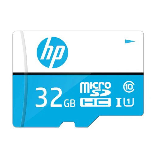 HP mi210 32GB UHS-I Class 10 MicroSDHC Card with Adapter