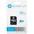 HP mi210 32GB UHS-I Class 10 MicroSDHC Card with Adapter