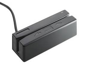 HP Magnetic Strip Reader (MSR) USB Interface With Bracket