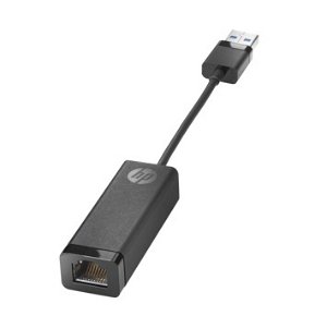 HP USB 3.0 to Gigabit LAN RJ45 Adapter