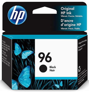 HP 96 Black Ink Cartridge