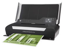 view HP OfficeJet 200 A4 20ppm Wireless Colour Mobile Inkjet Mobile Printer