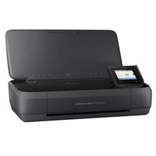 view HP OfficeJet 250 A4 10ppm Wireless Colour Inkjet Mobile Multifunction Printer