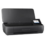 HP OfficeJet 250 A4 10ppm Wireless Colour Inkjet Mobile Multifunction Printer