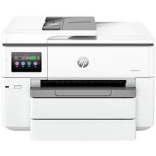view HP OfficeJet Pro 9730e A3/A4 34ppm Duplex Network Wireless Multifunction Inkjet Printer