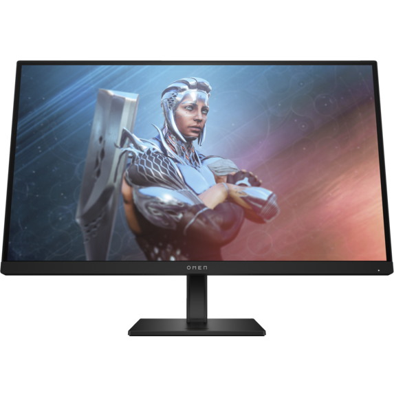 HP OMEN 27 Inch 1920 x 1080 1ms 165Hz IPS Gaming Monitor - HDMI, DisplayPort