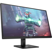 view HP OMEN 27Inch UHD 3840 x 2160 1ms 144Hz IPS Gaming Monitor with Speakers - HDMI, DisplayPort, USB Type-C