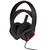 HP Omen X USB-A Overhead Wired Stereo Gaming Headset - Black/Red