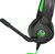 HP Pavilion 400 3.5mm Overhead Wired Stereo Gaming Headset - Green