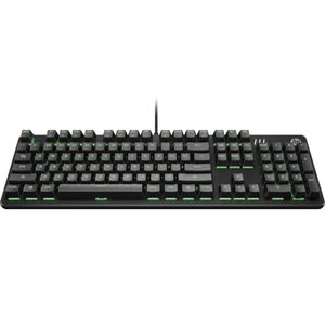 HP Pavilion USB Mechanical Gaming Keyboard 550 - Black