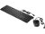 HP Pavilion 400 USB Wired Slim Keyboard and Mouse