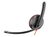 HP Poly Blackwire 3225 USB-C On Ear Wired Stereo Headset with 3.5mm Plug + USB-C/A Adapter - Skype for Business